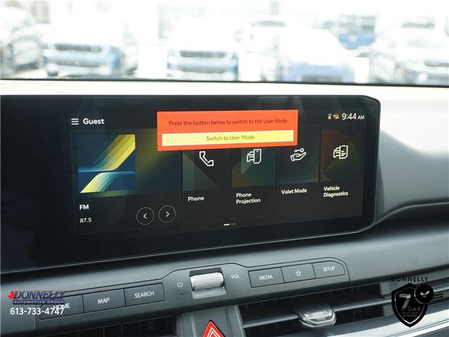 2026 Kia K4 EX (Stk: KA244) in Kanata - Image 18 of 24