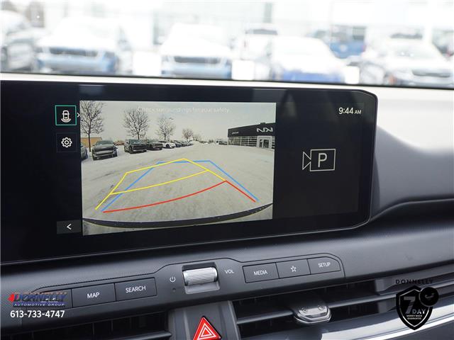 2026 Kia K4 EX (Stk: KA244) in Kanata - Image 19 of 24