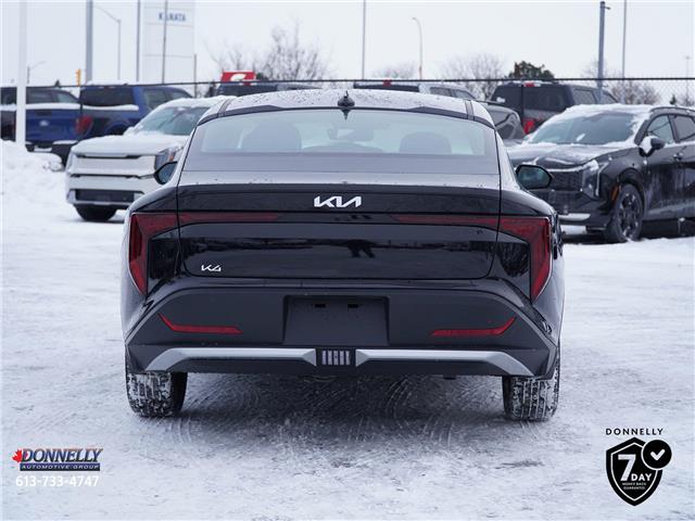 2026 Kia K4 LX (Stk: KA246) in Kanata - Image 4 of 24 2026 Kia K4 LX (Stk: KA246) in Kanata - Image 4 of 24