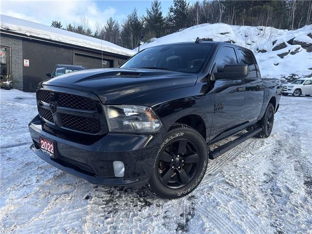 2022 RAM 1500 Classic Tradesman (Stk: 14725) in Sudbury - Image 1 of 19