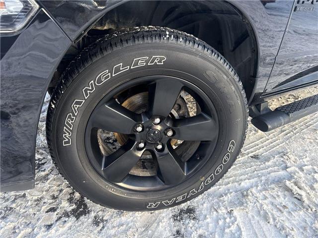 2022 RAM 1500 Classic Tradesman (Stk: 14725) in Sudbury - Image 2 of 19