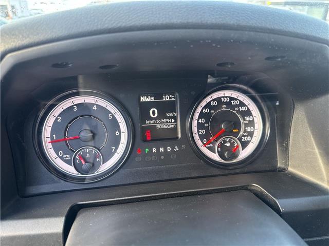 2022 RAM 1500 Classic Tradesman (Stk: 14725) in Sudbury - Image 7 of 19