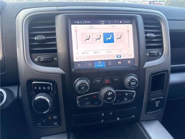 2022 RAM 1500 Classic Tradesman (Stk: 14725) in Sudbury - Image 10 of 19