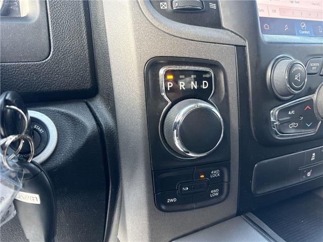 2022 RAM 1500 Classic Tradesman (Stk: 14725) in Sudbury - Image 11 of 19