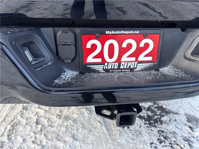 2022 RAM 1500 Classic Tradesman (Stk: 14725) in Sudbury - Image 16 of 19