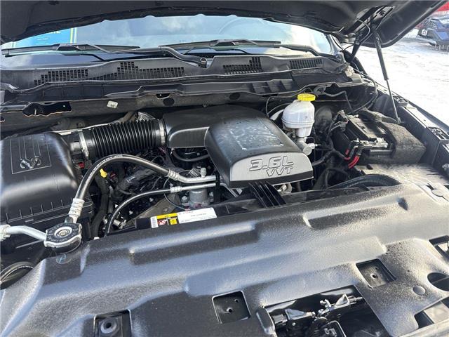 2022 RAM 1500 Classic Tradesman (Stk: 14725) in Sudbury - Image 19 of 19