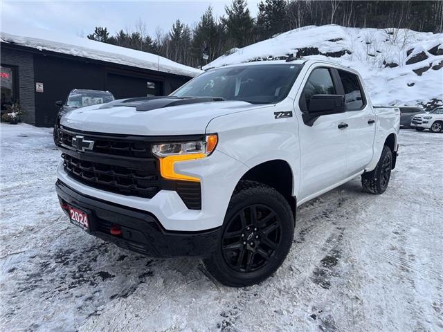 2024 Chevrolet Silverado 1500 LT Trail Boss (Stk: 14702) in Sudbury - Image 1 of 19