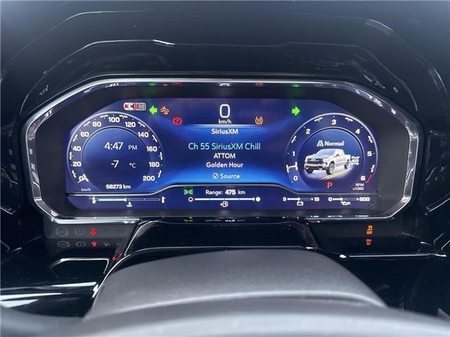2024 Chevrolet Silverado 1500 LT Trail Boss (Stk: 14702) in Sudbury - Image 7 of 19