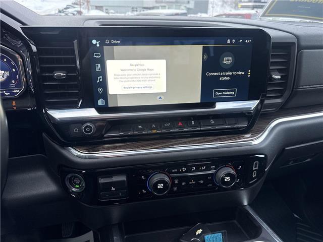 2024 Chevrolet Silverado 1500 LT Trail Boss (Stk: 14702) in Sudbury - Image 10 of 19