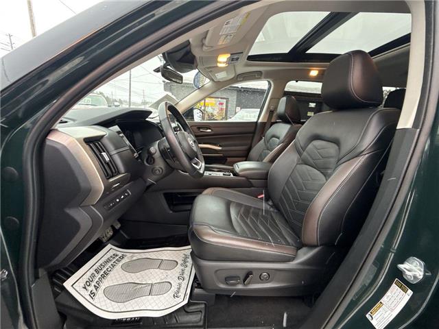 2024 Nissan Pathfinder Platinum (Stk: 14718) in Sudbury - Image 3 of 20