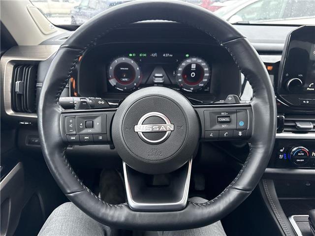 2024 Nissan Pathfinder Platinum (Stk: 14718) in Sudbury - Image 6 of 20