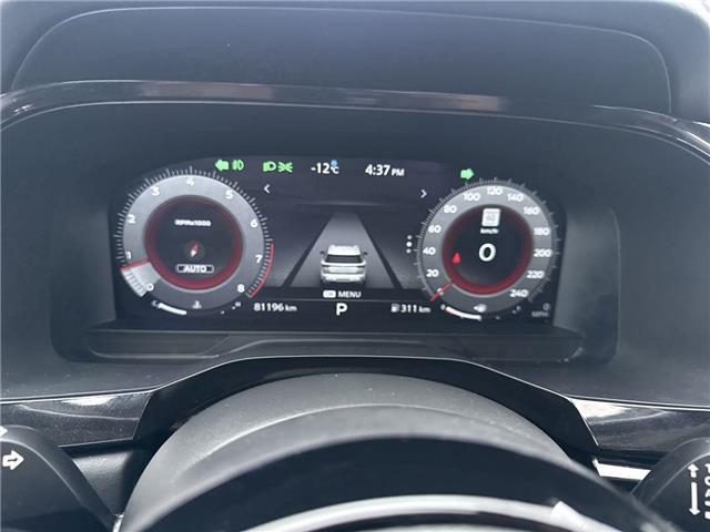 2024 Nissan Pathfinder Platinum (Stk: 14718) in Sudbury - Image 7 of 20