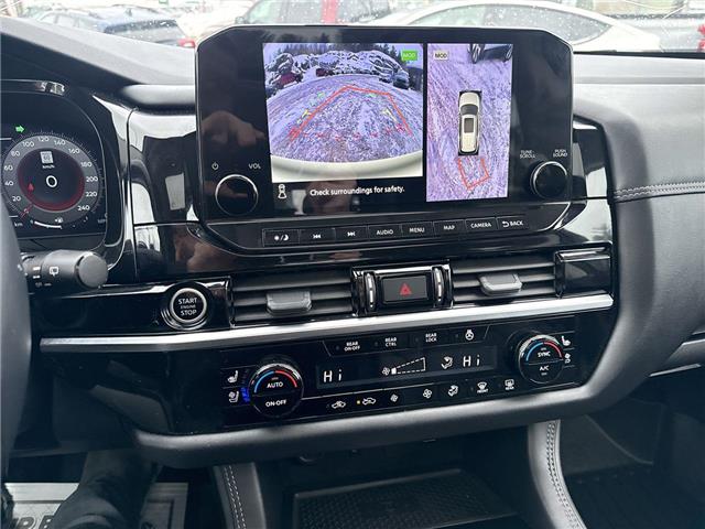 2024 Nissan Pathfinder Platinum (Stk: 14718) in Sudbury - Image 9 of 20