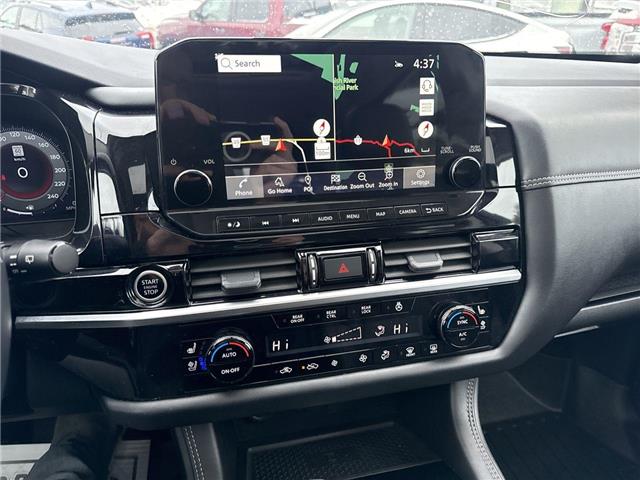 2024 Nissan Pathfinder Platinum (Stk: 14718) in Sudbury - Image 10 of 20