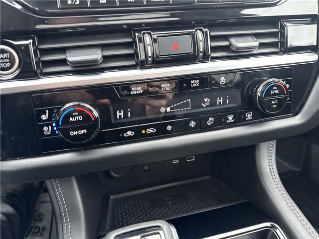 2024 Nissan Pathfinder Platinum (Stk: 14718) in Sudbury - Image 11 of 20