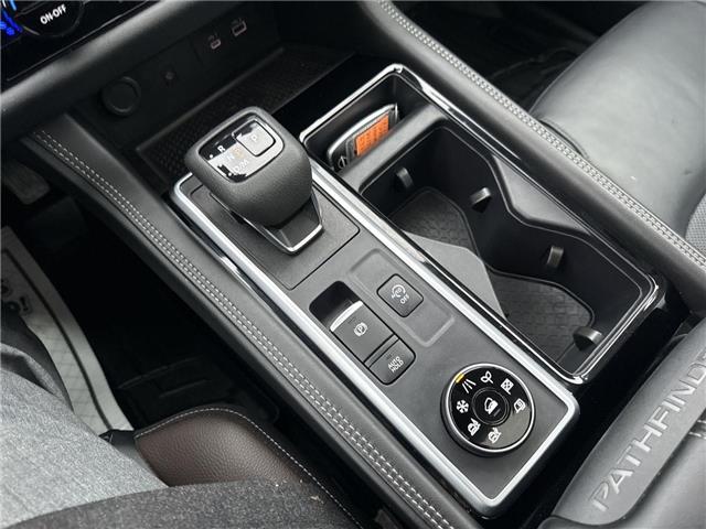 2024 Nissan Pathfinder Platinum (Stk: 14718) in Sudbury - Image 12 of 20
