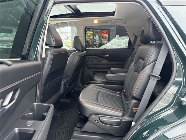 2024 Nissan Pathfinder Platinum (Stk: 14718) in Sudbury - Image 15 of 20