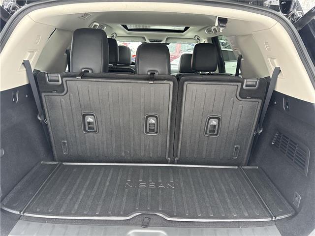 2024 Nissan Pathfinder Platinum (Stk: 14718) in Sudbury - Image 17 of 20
