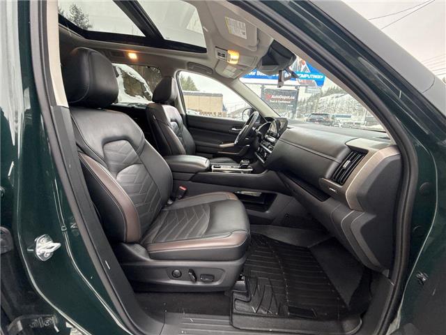 2024 Nissan Pathfinder Platinum (Stk: 14718) in Sudbury - Image 19 of 20