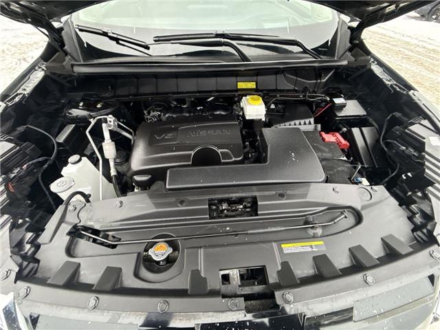 2024 Nissan Pathfinder Platinum (Stk: 14718) in Sudbury - Image 20 of 20