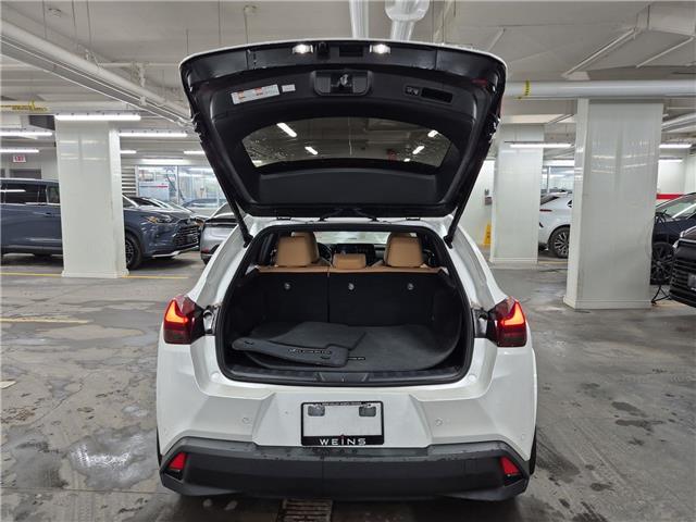 2025 Lexus UX 300h Base (Stk: 10U6411) in Markham - Image 30 of 35 2025 Lexus UX 300h Base (Stk: 10U6411) in Markham - Image 30 of 35