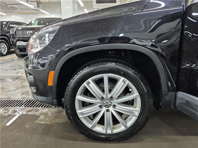 2017 Volkswagen Tiguan Comfortline (Stk: 10U6413) in Markham - Image 10 of 33