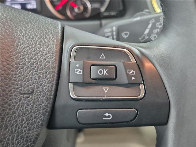 2017 Volkswagen Tiguan Comfortline (Stk: 10U6413) in Markham - Image 17 of 33