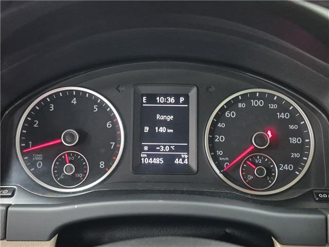 2017 Volkswagen Tiguan Comfortline (Stk: 10U6413) in Markham - Image 18 of 33
