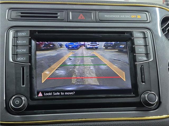 2017 Volkswagen Tiguan Comfortline (Stk: 10U6413) in Markham - Image 20 of 33