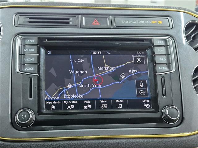 2017 Volkswagen Tiguan Comfortline (Stk: 10U6413) in Markham - Image 21 of 33