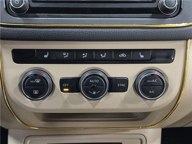 2017 Volkswagen Tiguan Comfortline (Stk: 10U6413) in Markham - Image 22 of 33