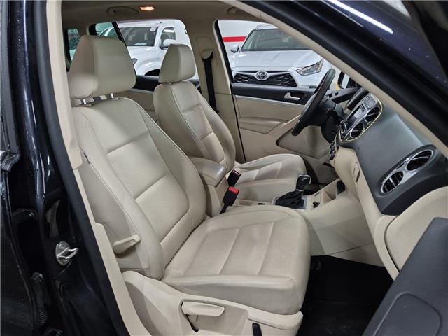 2017 Volkswagen Tiguan Comfortline (Stk: 10U6413) in Markham - Image 32 of 33