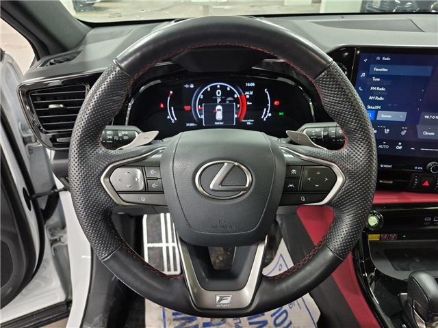 2024 Lexus NX 350 Base (Stk: 10U6414) in Markham - Image 14 of 35 2024 Lexus NX 350 Base (Stk: 10U6414) in Markham - Image 14 of 35