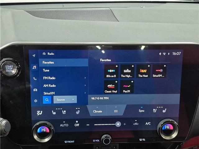 2024 Lexus NX 350 Base (Stk: 10U6414) in Markham - Image 19 of 35 2024 Lexus NX 350 Base (Stk: 10U6414) in Markham - Image 19 of 35