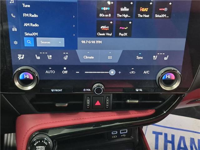 2024 Lexus NX 350 Base (Stk: 10U6414) in Markham - Image 21 of 35 2024 Lexus NX 350 Base (Stk: 10U6414) in Markham - Image 21 of 35