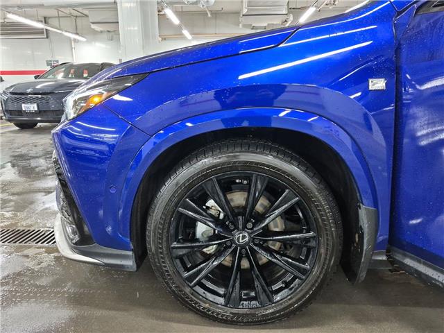 2025 Lexus NX 350 Base (Stk: 10U6415) in Markham - Image 10 of 35