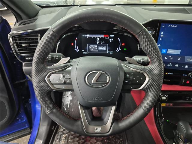 2025 Lexus NX 350 Base (Stk: 10U6415) in Markham - Image 14 of 35