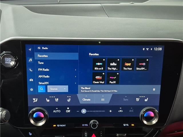 2025 Lexus NX 350 Base (Stk: 10U6415) in Markham - Image 19 of 35