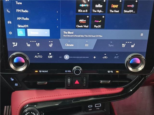 2025 Lexus NX 350 Base (Stk: 10U6415) in Markham - Image 21 of 35