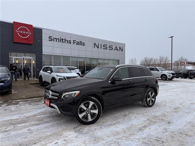 2018 Mercedes-Benz GLC 300 Base (Stk: 26-080A) in Smiths Falls - Image 1 of 16