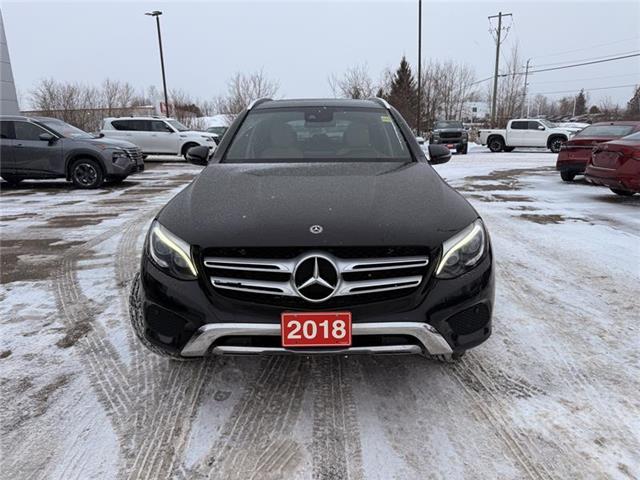 2018 Mercedes-Benz GLC 300 Base (Stk: 26-080A) in Smiths Falls - Image 2 of 16
