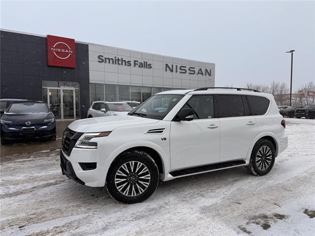 2022 Nissan Armada SL (Stk: P2649) in Smiths Falls - Image 1 of 25
