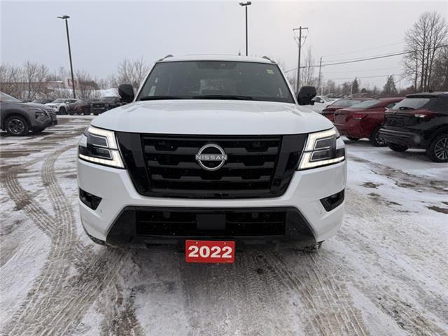 2022 Nissan Armada SL (Stk: P2649) in Smiths Falls - Image 3 of 25 2022 Nissan Armada SL (Stk: P2649) in Smiths Falls - Image 3 of 25