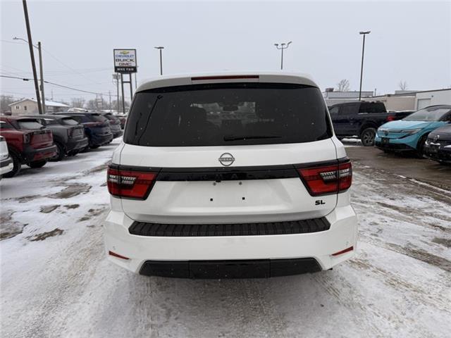 2022 Nissan Armada SL (Stk: P2649) in Smiths Falls - Image 11 of 25 2022 Nissan Armada SL (Stk: P2649) in Smiths Falls - Image 11 of 25