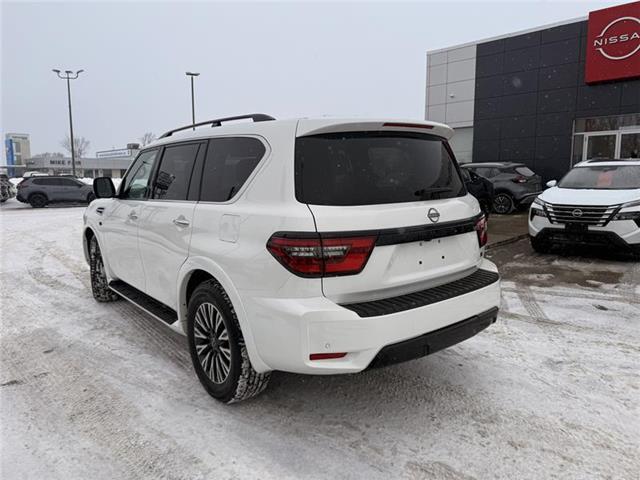 2022 Nissan Armada SL (Stk: P2649) in Smiths Falls - Image 13 of 25 2022 Nissan Armada SL (Stk: P2649) in Smiths Falls - Image 13 of 25