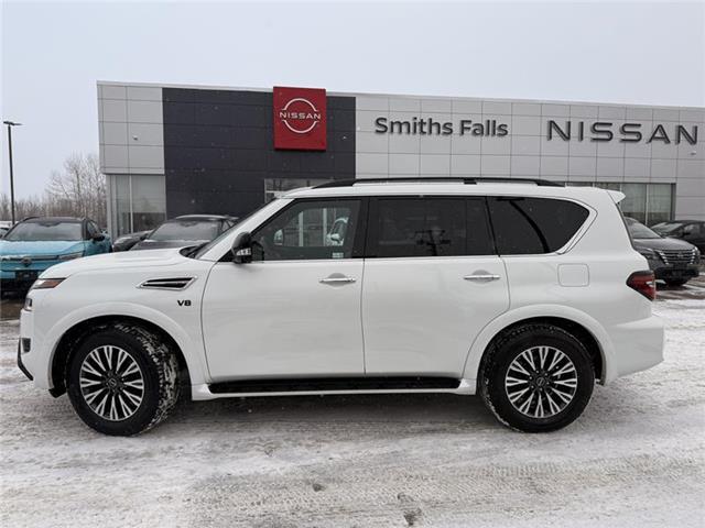2022 Nissan Armada SL (Stk: P2649) in Smiths Falls - Image 15 of 25 2022 Nissan Armada SL (Stk: P2649) in Smiths Falls - Image 15 of 25