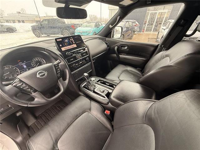 2022 Nissan Armada SL (Stk: P2649) in Smiths Falls - Image 17 of 25 2022 Nissan Armada SL (Stk: P2649) in Smiths Falls - Image 17 of 25