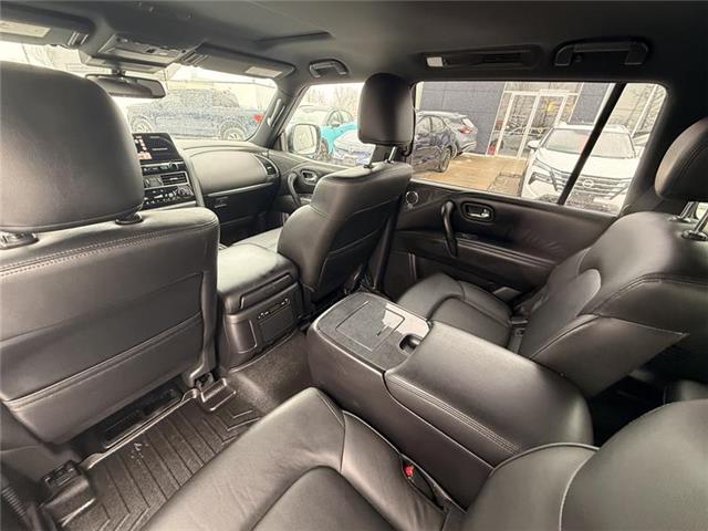 2022 Nissan Armada SL (Stk: P2649) in Smiths Falls - Image 19 of 25 2022 Nissan Armada SL (Stk: P2649) in Smiths Falls - Image 19 of 25