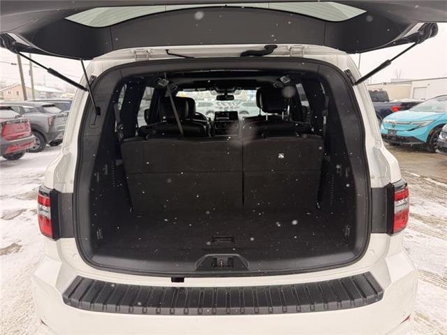 2022 Nissan Armada SL (Stk: P2649) in Smiths Falls - Image 21 of 25 2022 Nissan Armada SL (Stk: P2649) in Smiths Falls - Image 21 of 25
