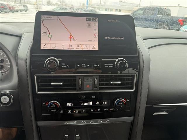 2022 Nissan Armada SL (Stk: P2649) in Smiths Falls - Image 23 of 25 2022 Nissan Armada SL (Stk: P2649) in Smiths Falls - Image 23 of 25